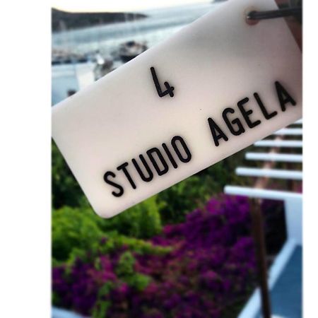 Studios Angela Village Lipsi Exterior foto